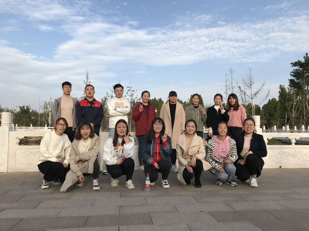 以心迎新，攜手同行